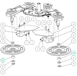 Tuleja 40.20, Orec 89-3510-040200