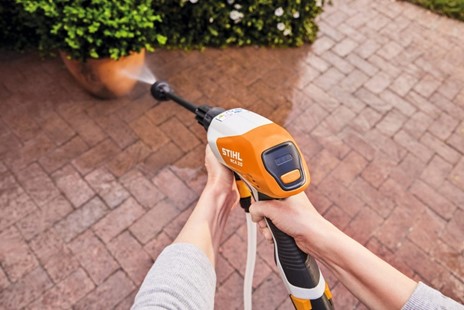 Myjka akumulatorowa RCA 20.0, Stihl RA020117603, RA020117613