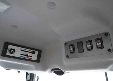 TG6687, Traktor Iseki TG 6687 AHLK