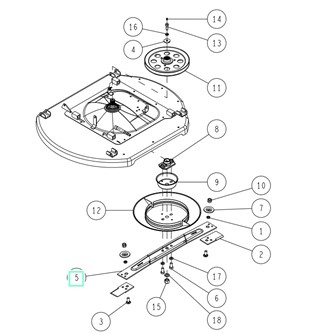 Uchwyt, Orec 0217-50500