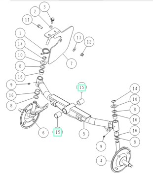 Tulejka 25.35, Orec 89-3510-025350