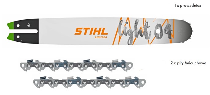 Zestaw tnący Cut Kit 1 Stihl 30070009900