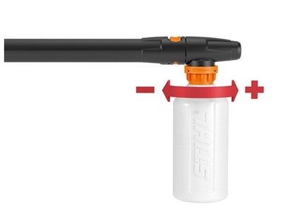 Myjka wysokociśnieniowa RE 140 PLUS, Stihl 49500114580