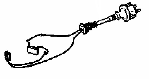 Przewód przyłącza zasilania, Stihl SE014402000