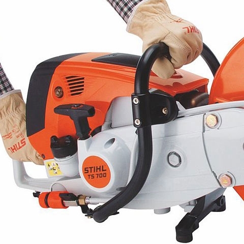 Przecinarka z wtryskiem paliwa TS 500i Stihl - E-Drwal