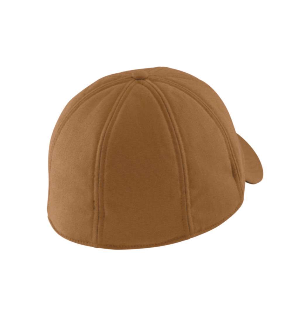 Vil have åbenbaring solsikke Zimowa czapka uszatka Work Flex Ear Flap Cap Carhartt A199BRN E-Drwal