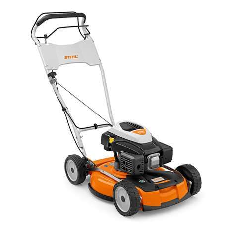 Kosiarka Spalinowa Mulczujaca Rm 4 Rtp Stihl E Drwal