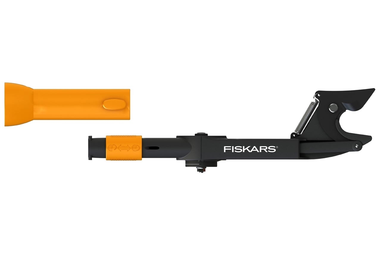 FISKARS QUIKFIT Besen 20 cm 1001415 